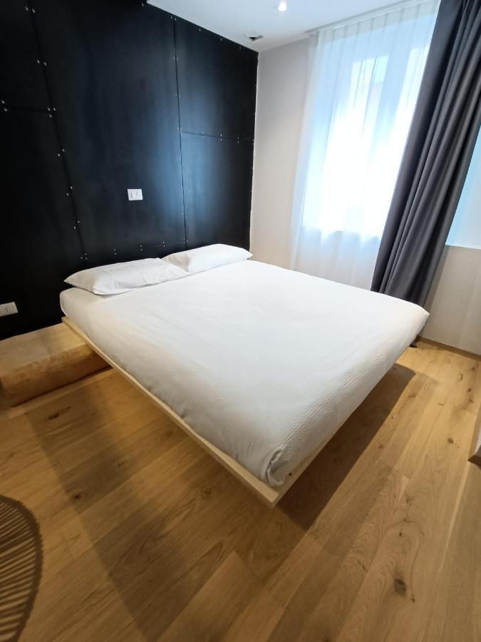 Le Meridiane City Rooms In Trento Exterior photo
