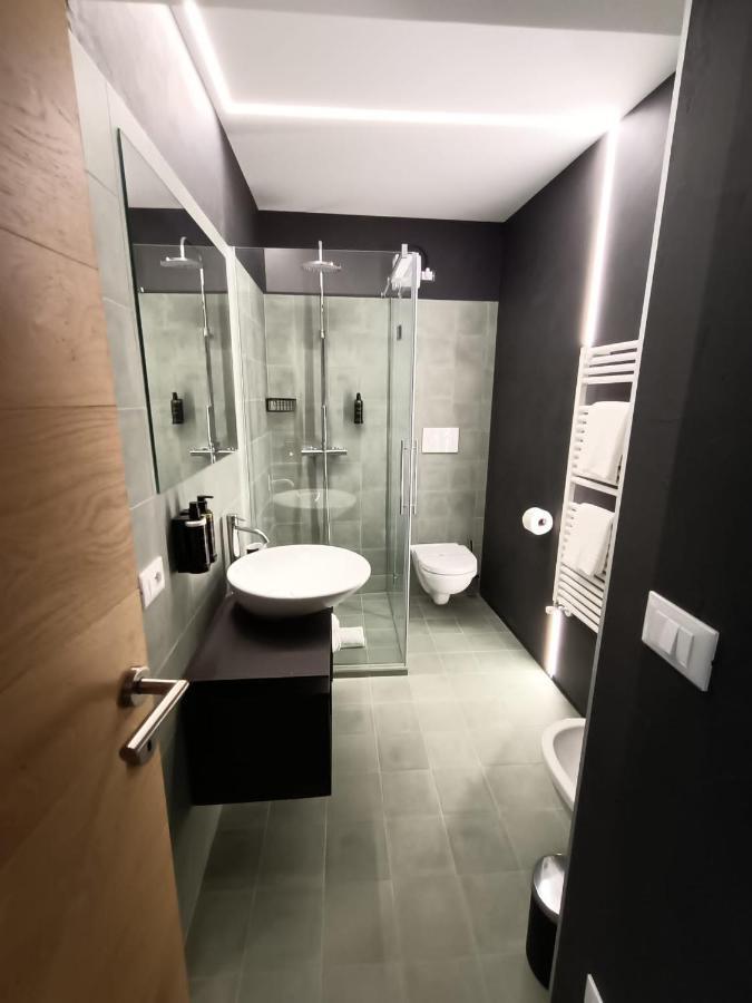 Le Meridiane City Rooms In Trento Exterior photo