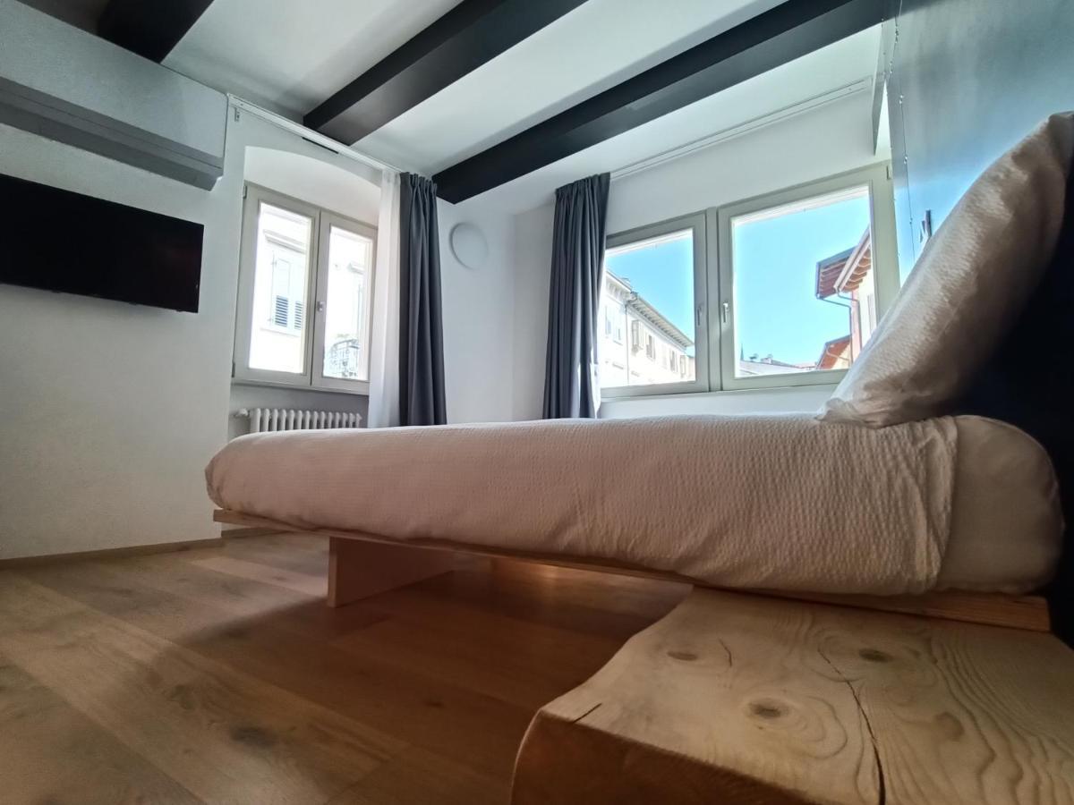 Le Meridiane City Rooms In Trento Exterior photo