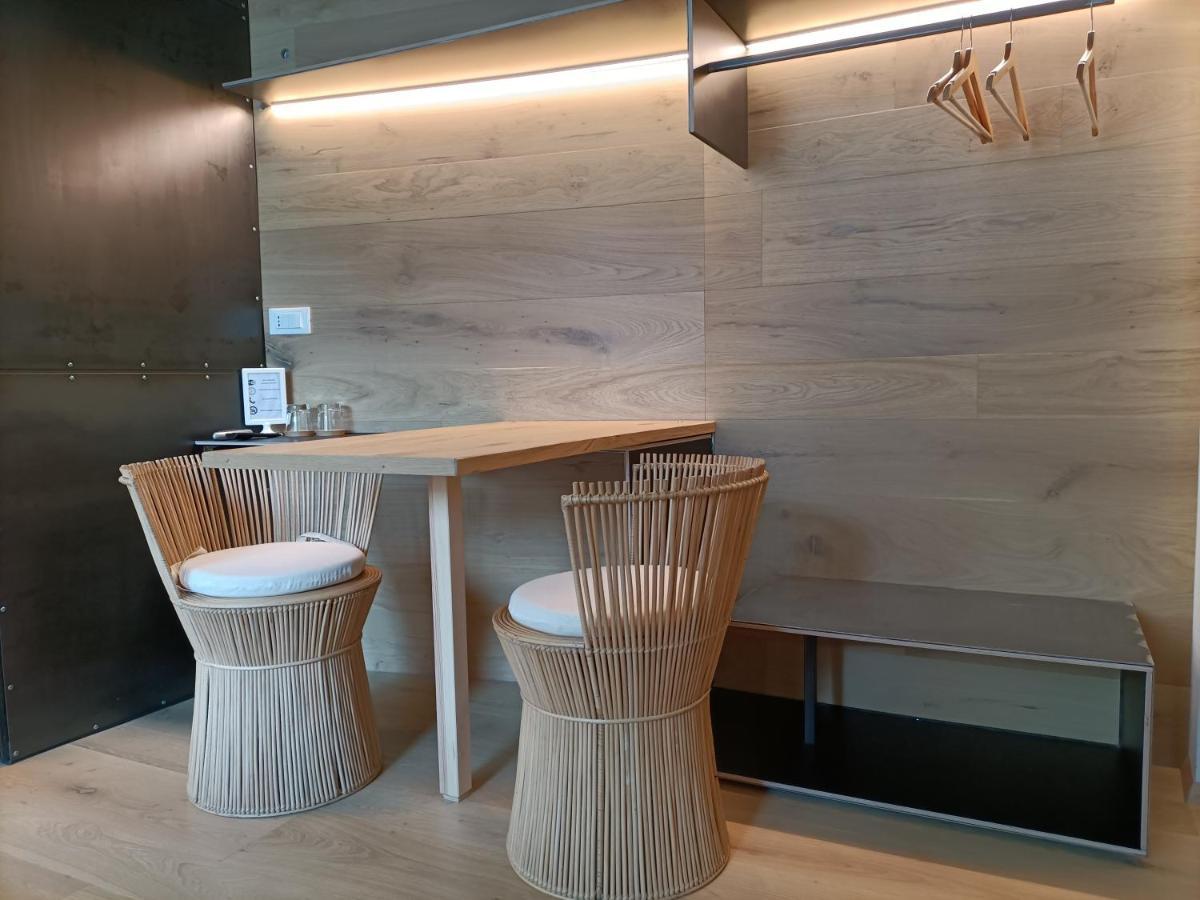 Le Meridiane City Rooms In Trento Exterior photo