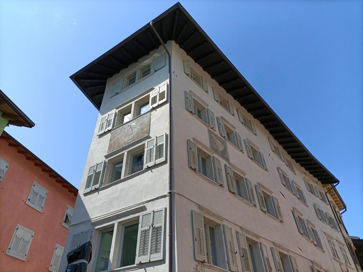 Le Meridiane City Rooms In Trento Exterior photo