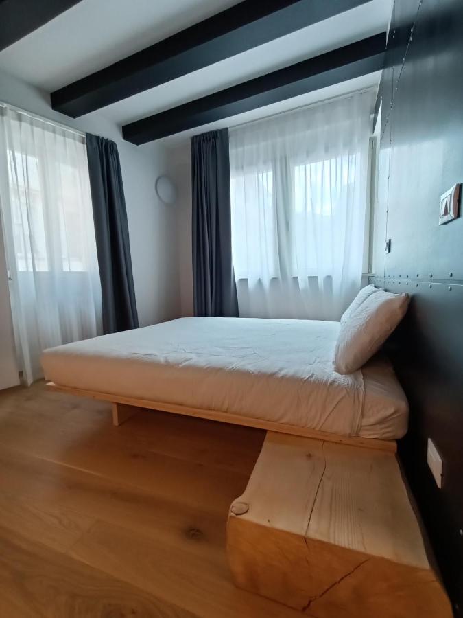 Le Meridiane City Rooms In Trento Exterior photo
