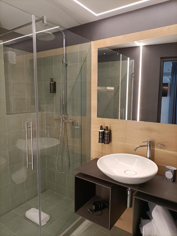 Le Meridiane City Rooms In Trento Exterior photo