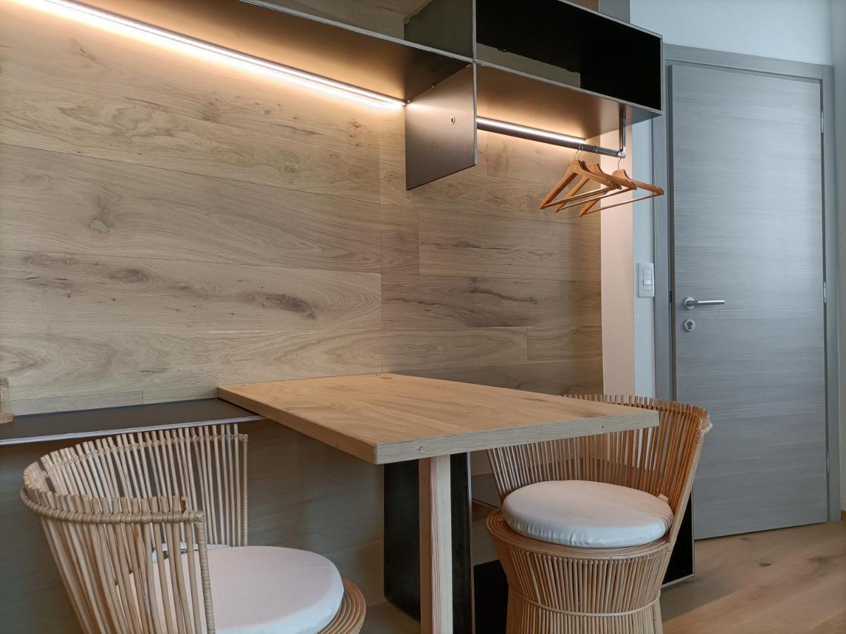 Le Meridiane City Rooms In Trento Exterior photo