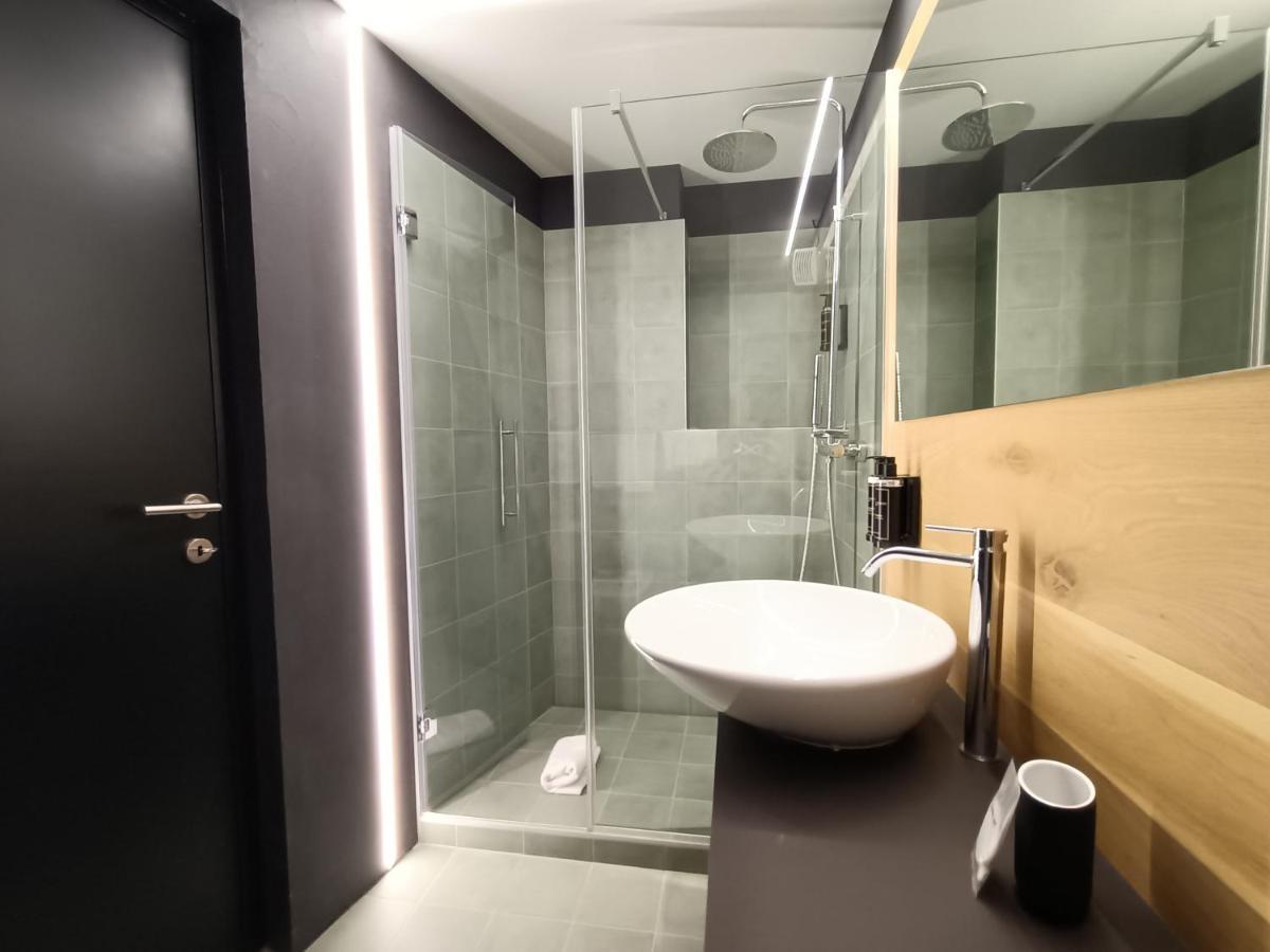 Le Meridiane City Rooms In Trento Exterior photo